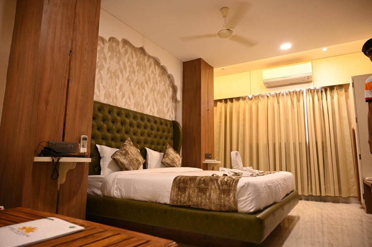 The Shah Imperial Hotel Gwalior Exterior photo